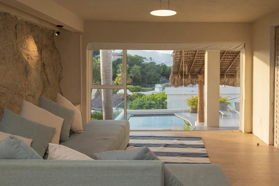 Casa Con Vista A La Bahia *