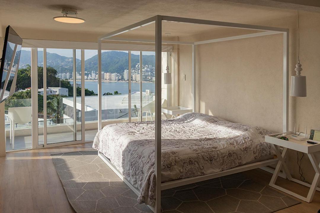 Casa Con Vista A La Bahia