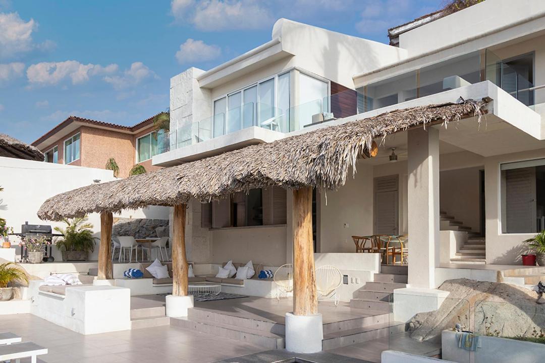 Casa Con Vista A La Bahia Сasa de vacaciones