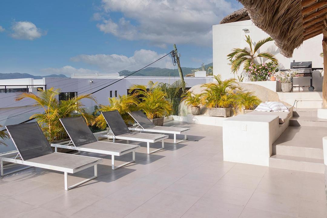 Casa Con Vista A La Bahia *