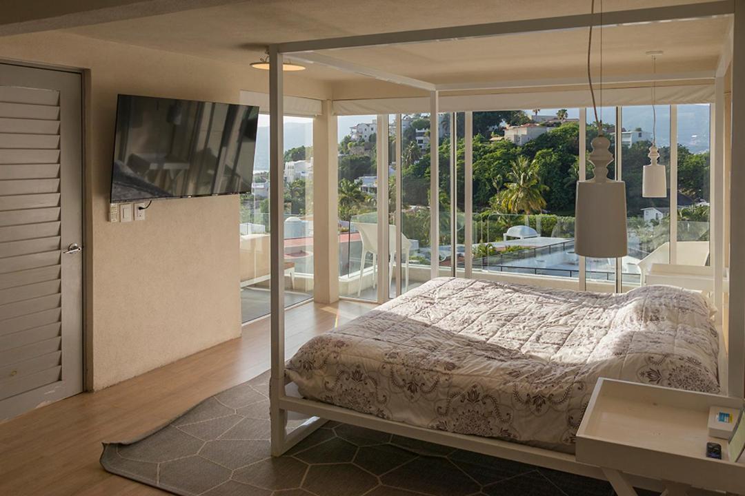 Casa Con Vista A La Bahia Сasa de vacaciones