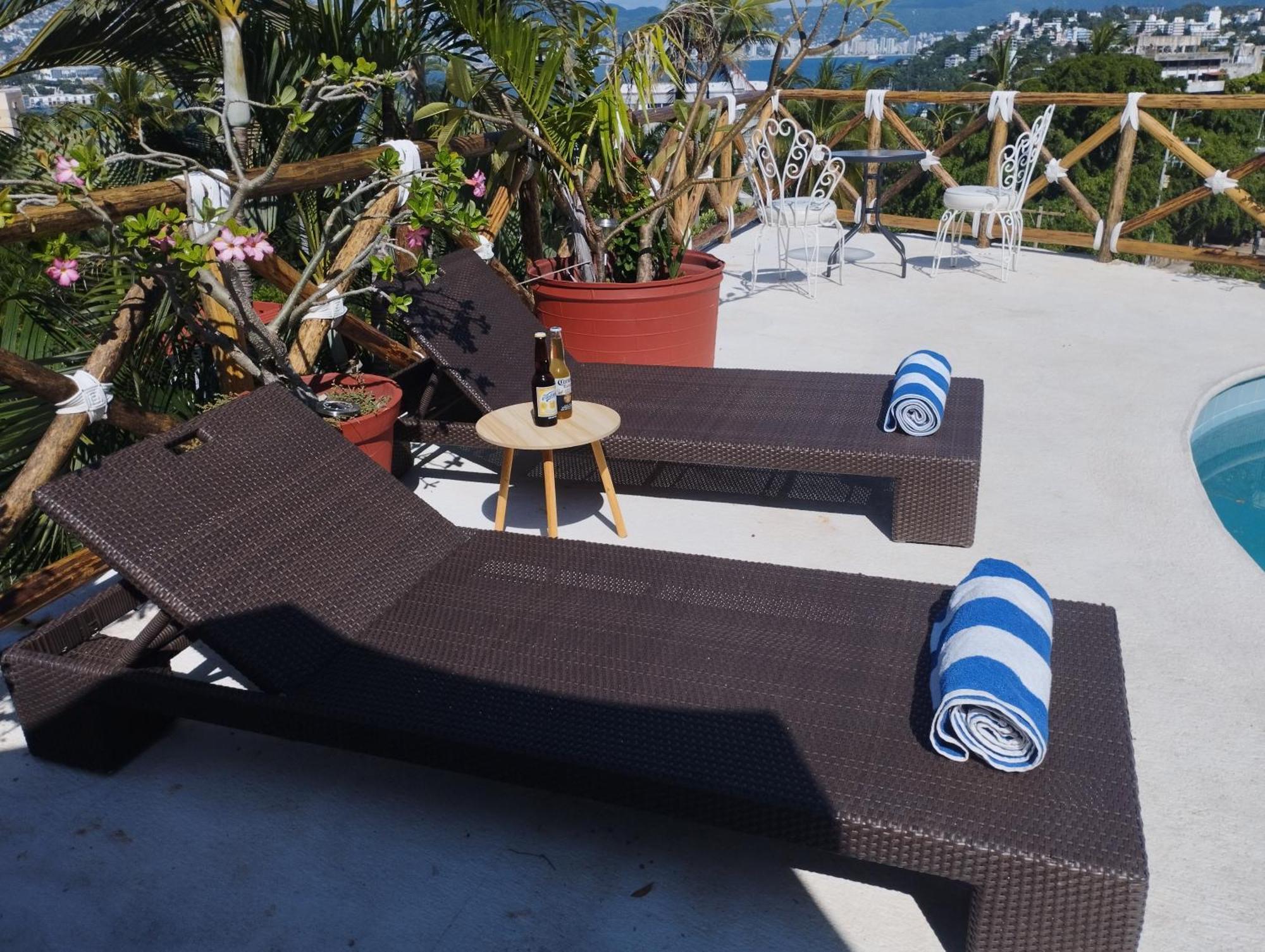 Casa Breizh * Acapulco