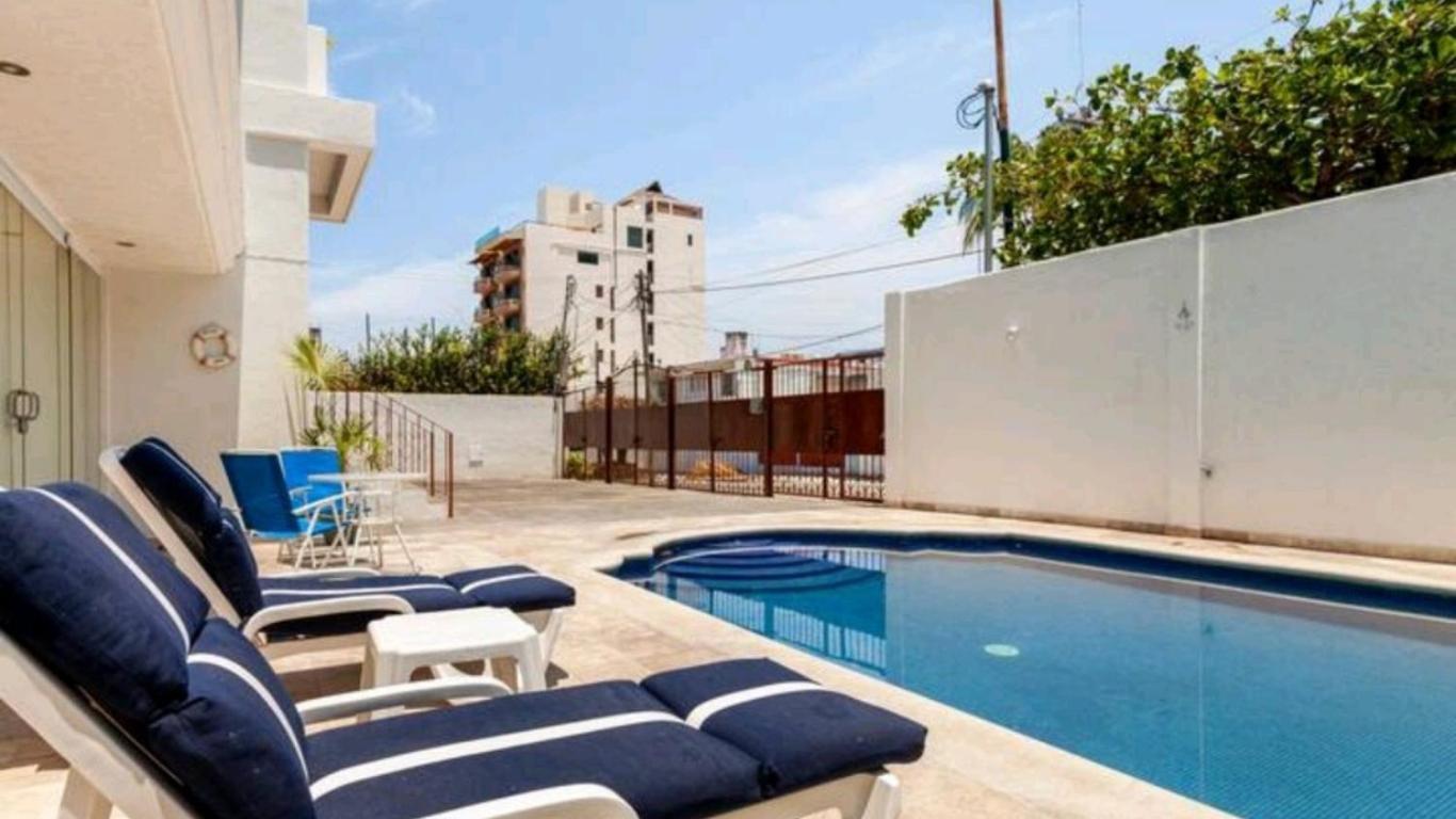 Apartamento Hermoso Departamento Nuevo *