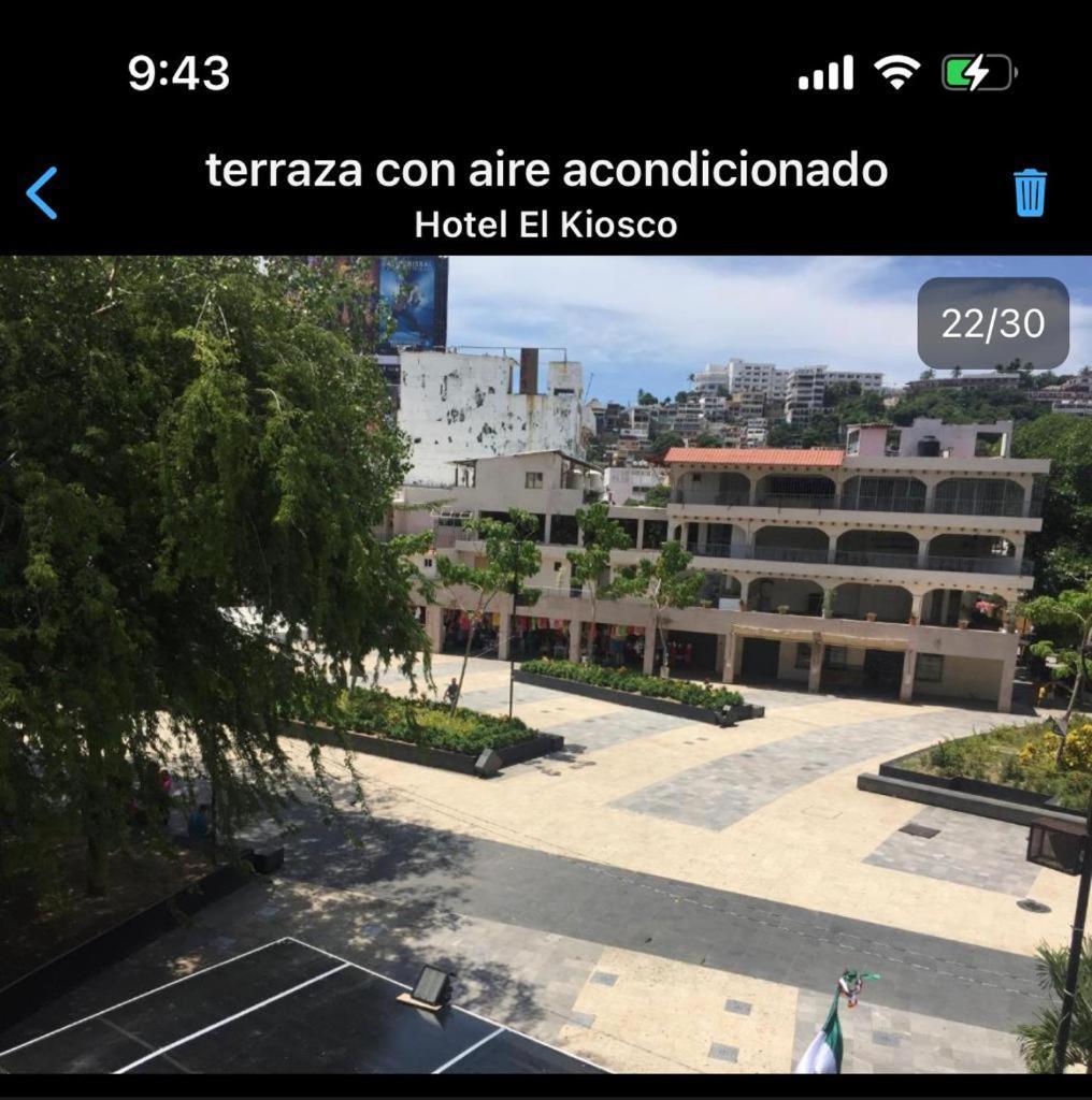 Hotel Zocalo Abuelos