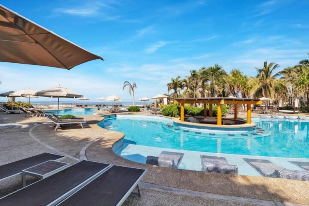 Blue: Hermoso Balcon Con Vista Al