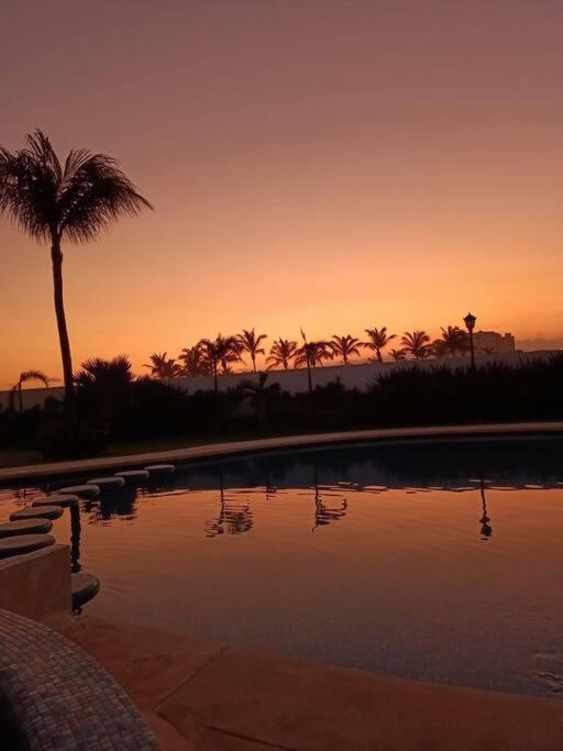 Departamento Con Club De Playa Diamante Apartamento Acapulco