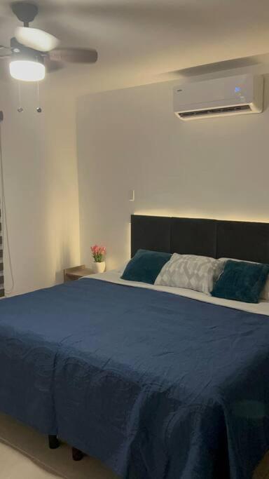 Departamento Con Club De Playa Diamante Apartamento