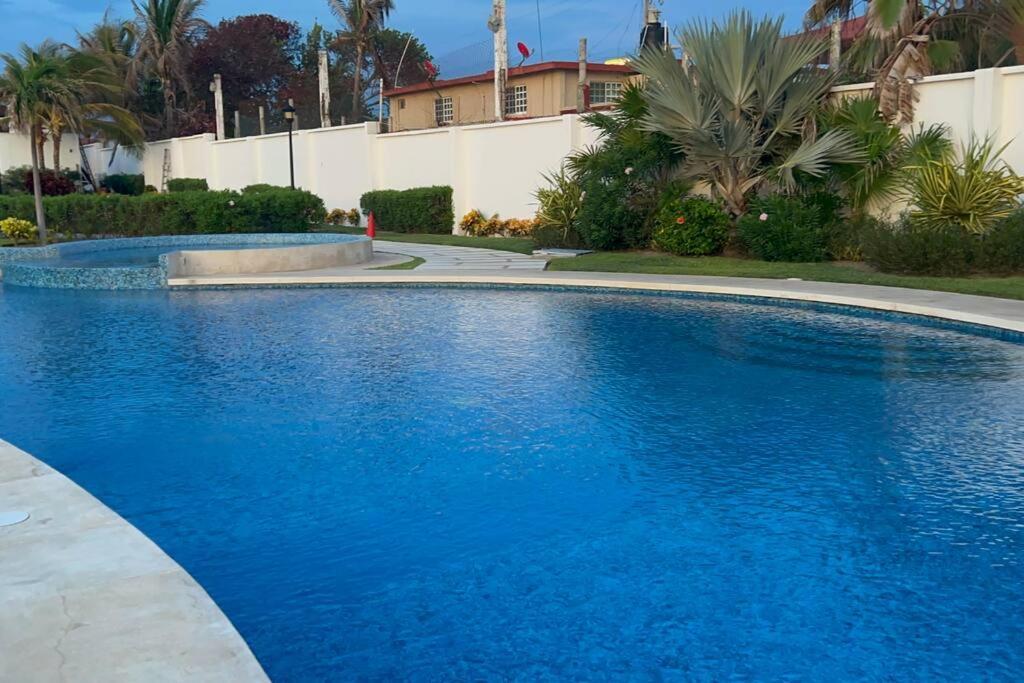 Departamento Con Club De Playa Diamante Apartamento Acapulco