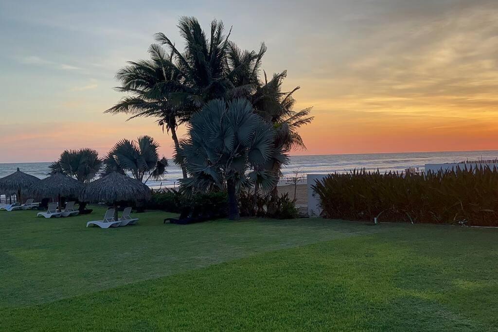 Apartamento Departamento Con Club De Playa Diamante *