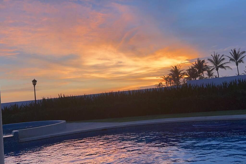 Departamento Con Club De Playa Diamante Acapulco
