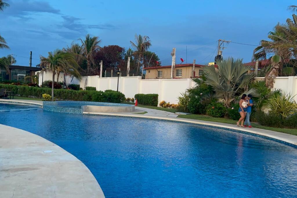 Apartamento Departamento Con Club De Playa Diamante Acapulco