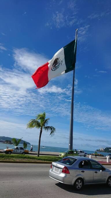 Luxurious Apartment, Oceanfront, Spectacular View Apartamento Acapulco