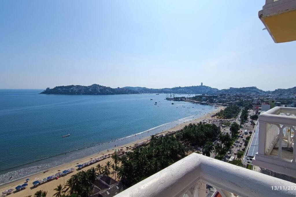 Apartamento Luxurious Apartment, Oceanfront, Spectacular View