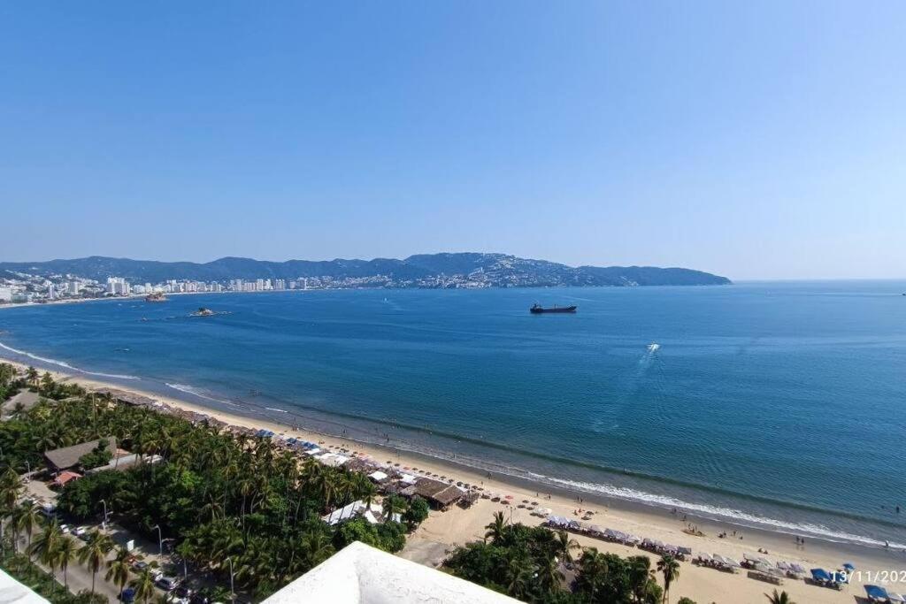 Apartamento Luxurious Apartment, Oceanfront, Spectacular View *