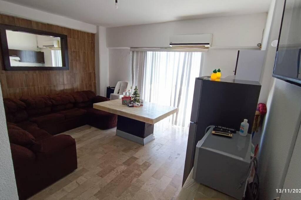 Luxurious Apartment, Oceanfront, Spectacular View Apartamento Acapulco