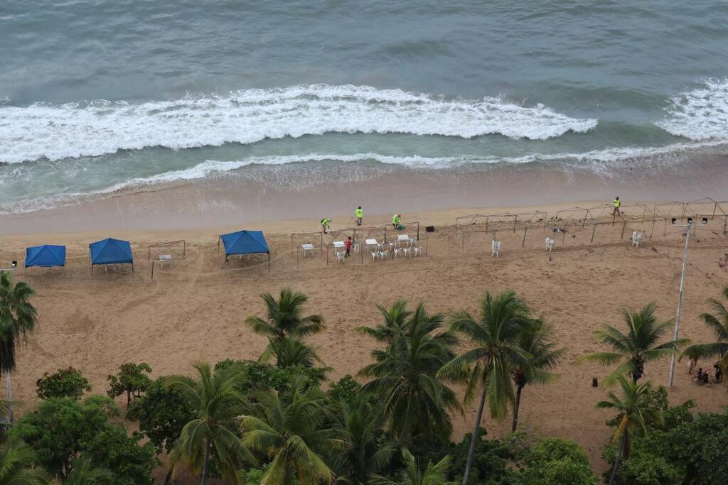 Luxurious Apartment, Oceanfront, Spectacular View Apartamento *