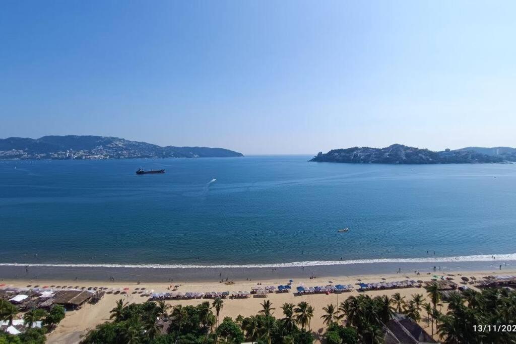 Apartamento Luxurious Apartment, Oceanfront, Spectacular View
