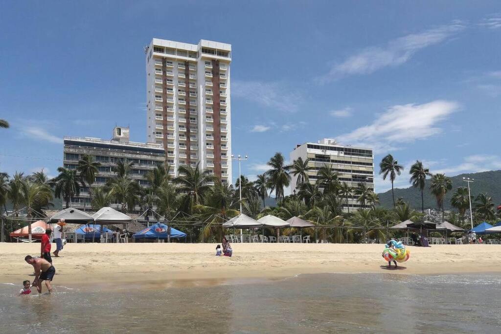 Luxurious Apartment, Oceanfront, Spectacular View Apartamento