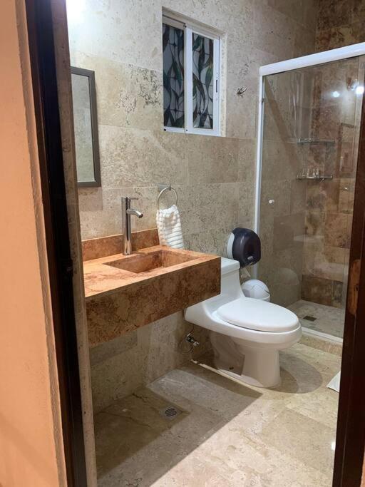 Casa Entera Alberca En Diamante * Acapulco