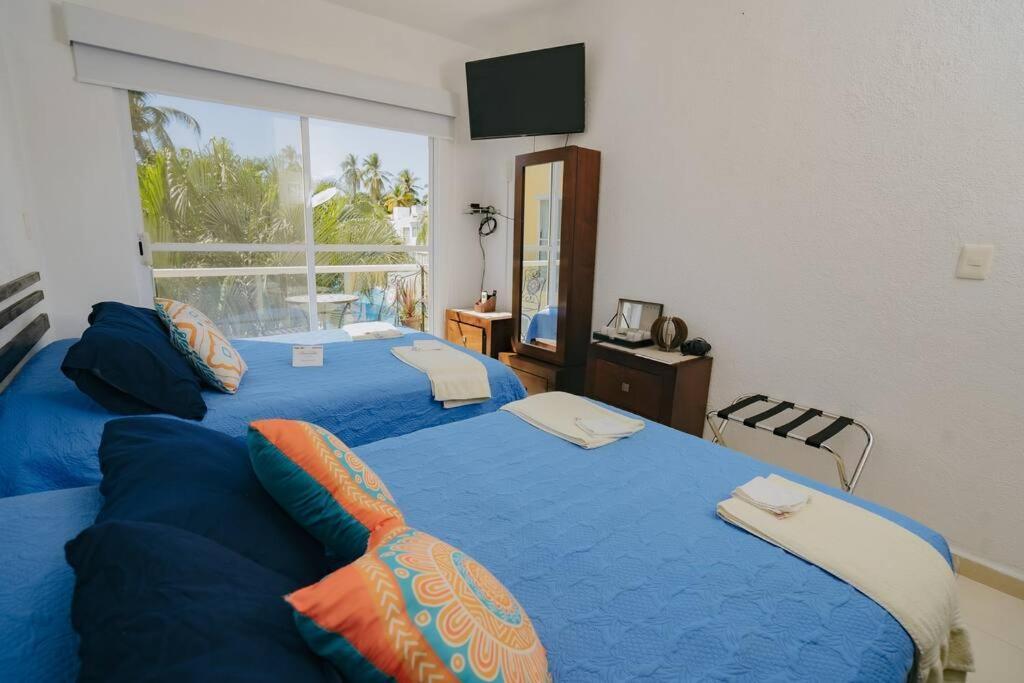 Casa Entera Alberca En Diamante Holiday home *