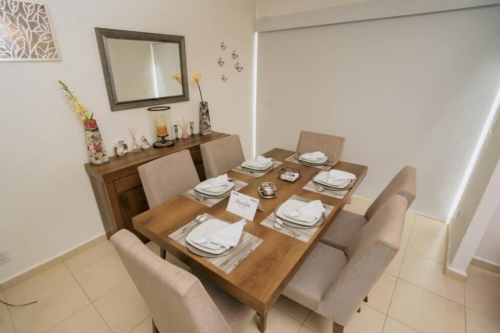 Casa Entera Alberca En Diamante Holiday home *