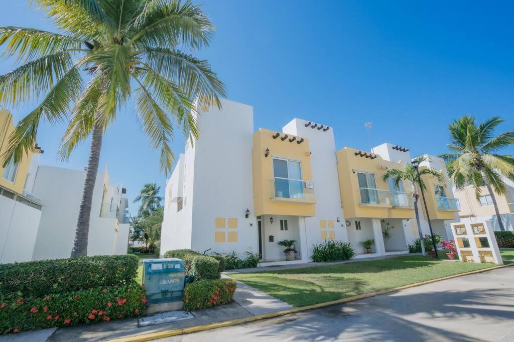 Casa Entera Alberca En Diamante Acapulco