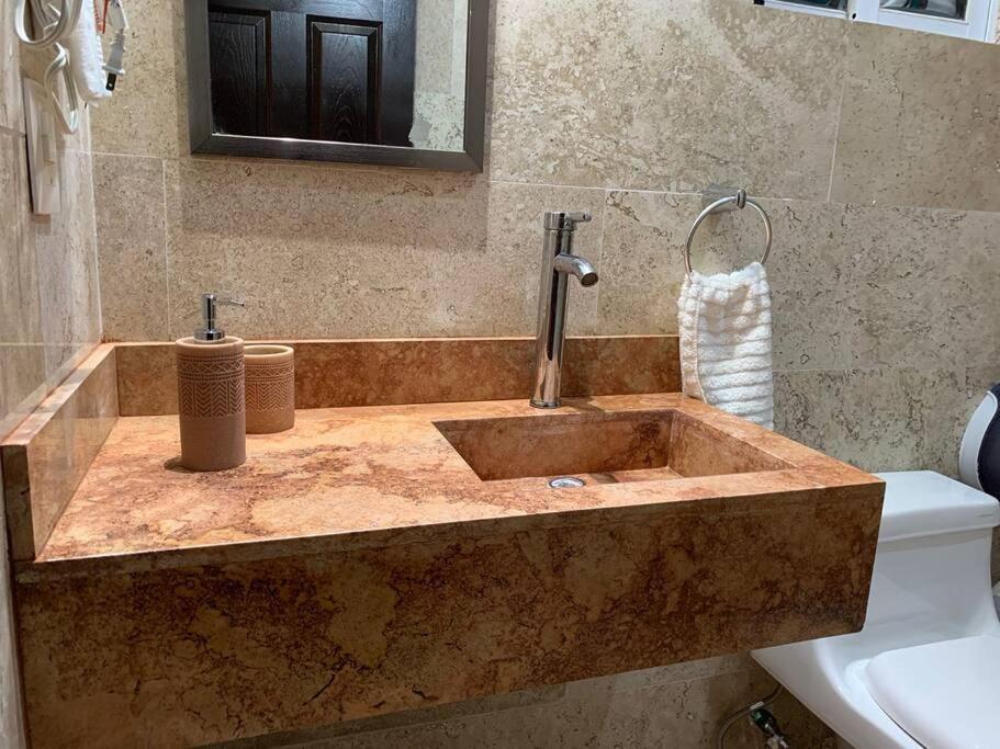 Casa Entera Alberca En Diamante Holiday home *