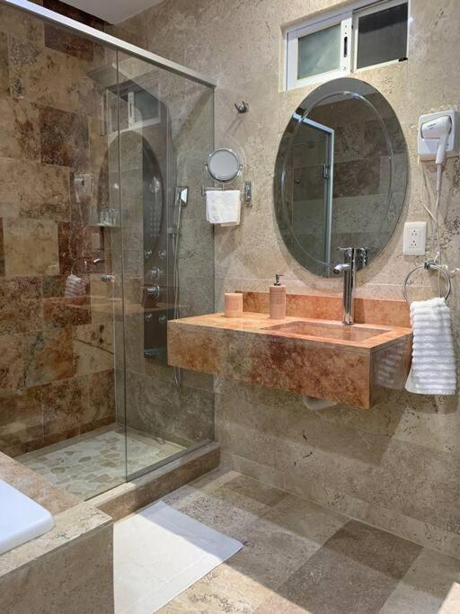 Casa Entera Alberca En Diamante Holiday home