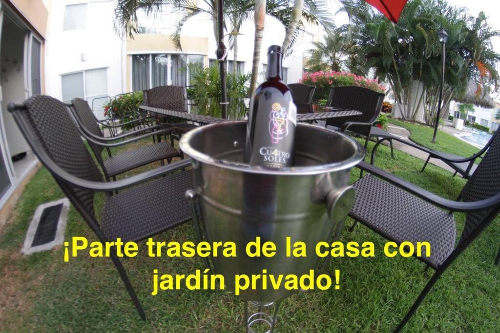 Casa Entera Alberca En Diamante