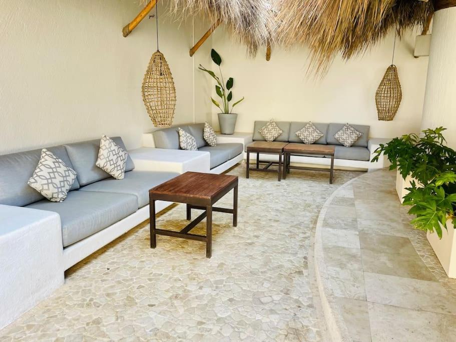 Apartamento Exclusivo Departamento Con Acceso A Playa