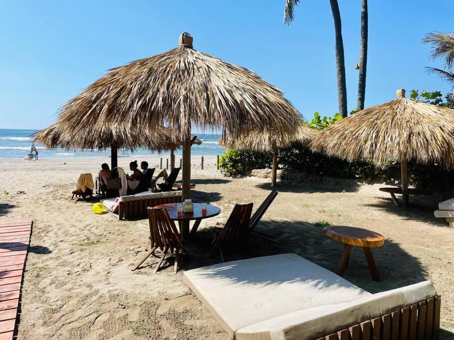 Apartamento Exclusivo Departamento Con Acceso A Playa