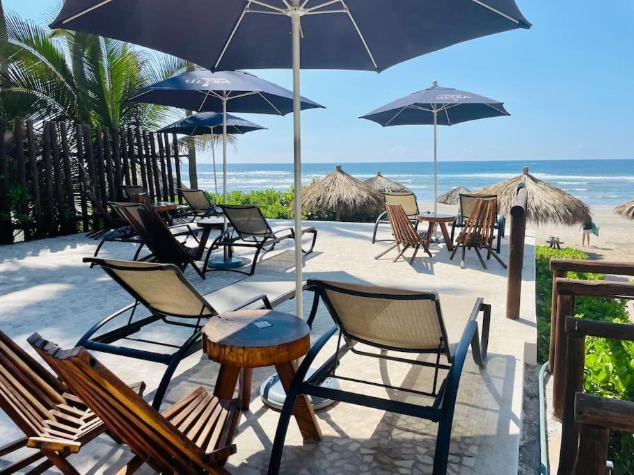 Exclusivo Departamento Con Acceso A Playa Apartamento Acapulco