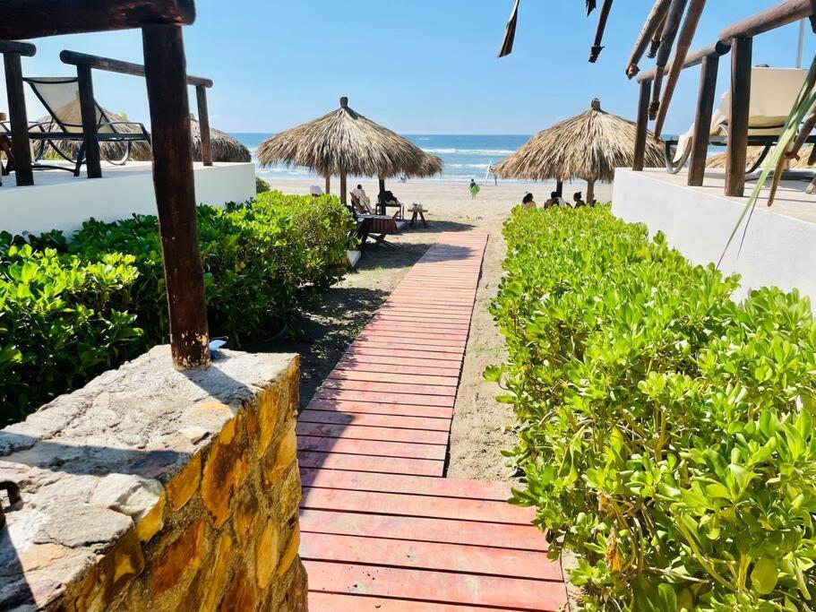 Exclusivo Departamento Con Acceso A Playa *