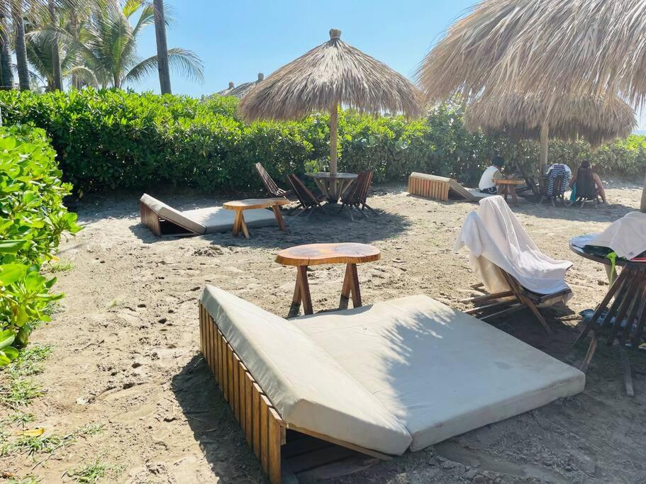 Apartamento Exclusivo Departamento Con Acceso A Playa