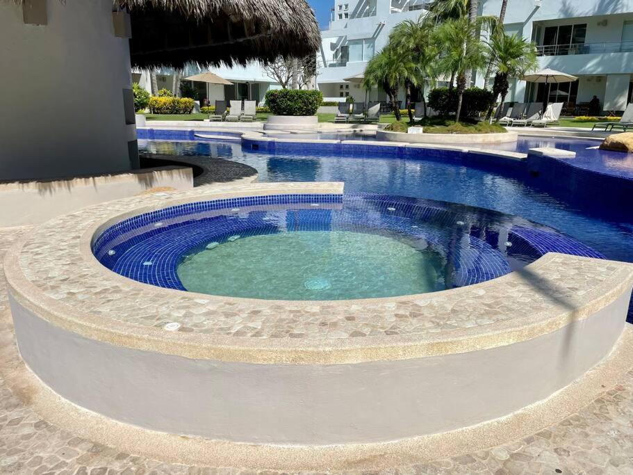 Exclusivo Departamento Con Acceso A Playa