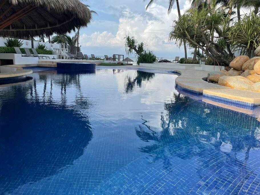 Exclusivo Departamento Con Acceso A Playa Apartamento