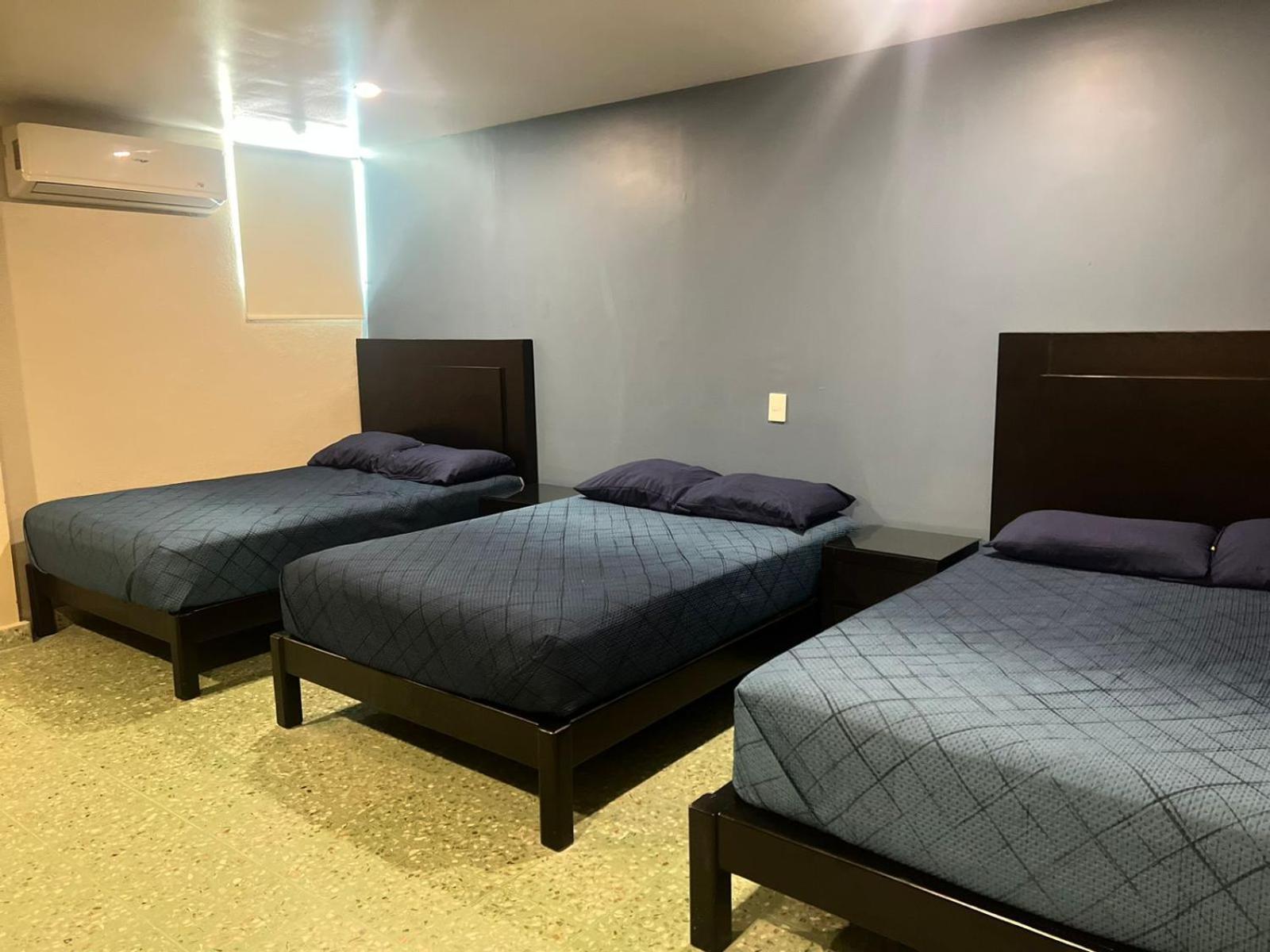 Habitación Privada, Cerca De Playa Pensión Acapulco