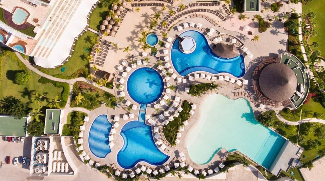 Ph Con Jacuzzi De Espacio Yocte En Diamante Acapulco