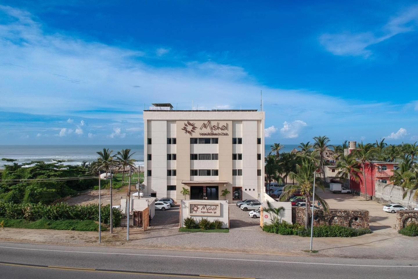 Mishol Bodas Hotel&beach Club Privado Hotel Acapulco