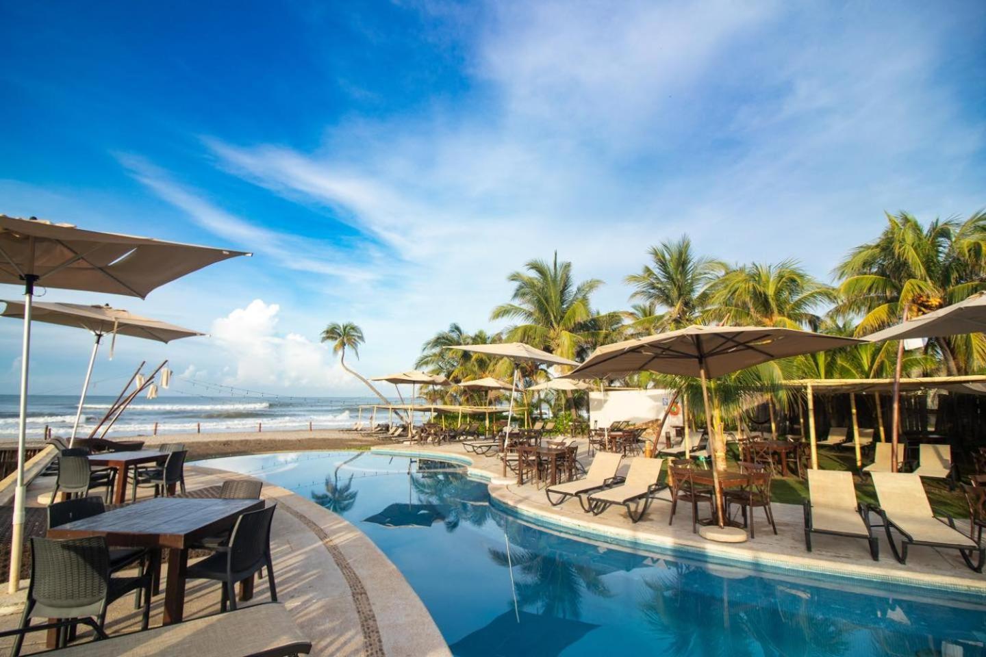Hotel Mishol Bodas Hotel&beach Club Privado 4*