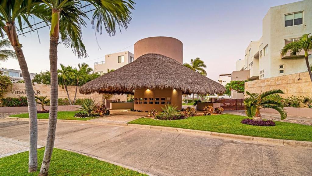Depa Nvo Diamante Con Club De Playa Privado