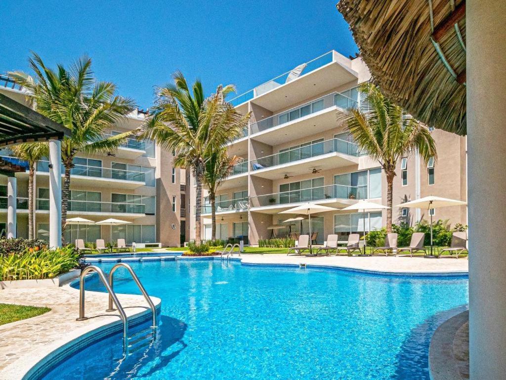 Depa Nvo Diamante Con Club De Playa Privado * Acapulco