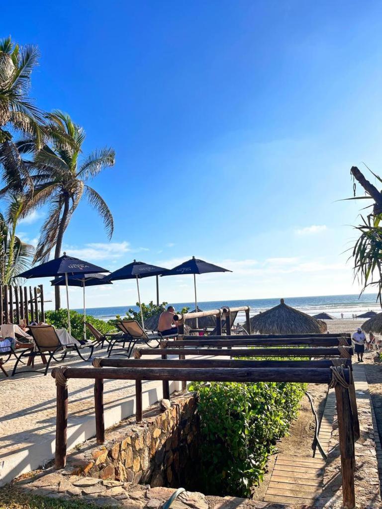 Depa Nvo Diamante Con Club De Playa Privado Apartamento Acapulco