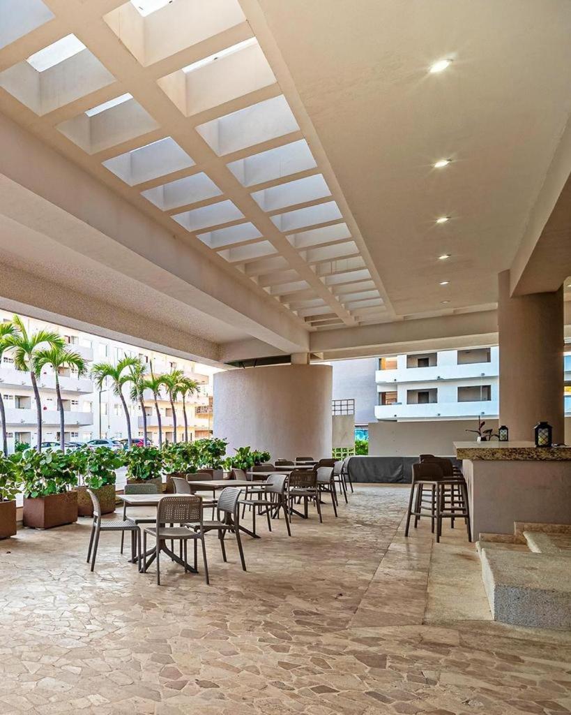 Apartamento Depa Nvo Diamante Con Club De Playa Privado *