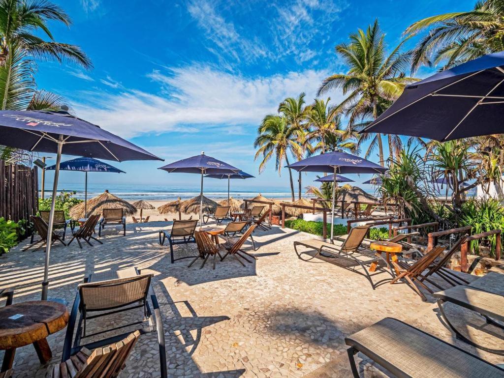 Depa Nvo Diamante Con Club De Playa Privado
