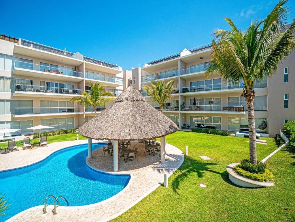 Depa Nvo Diamante Con Club De Playa Privado * Acapulco