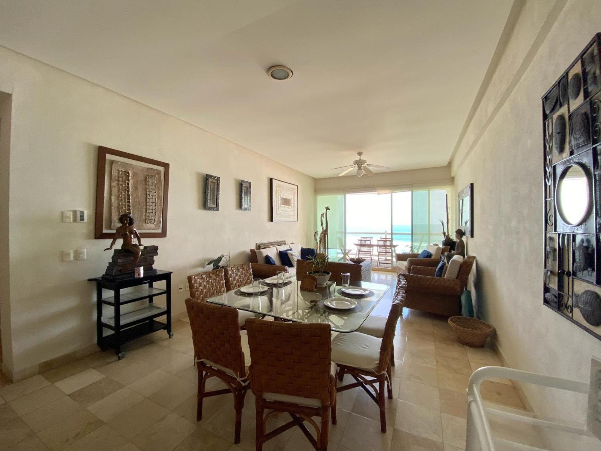 Apartamento Departamento Playa Punta Diamante