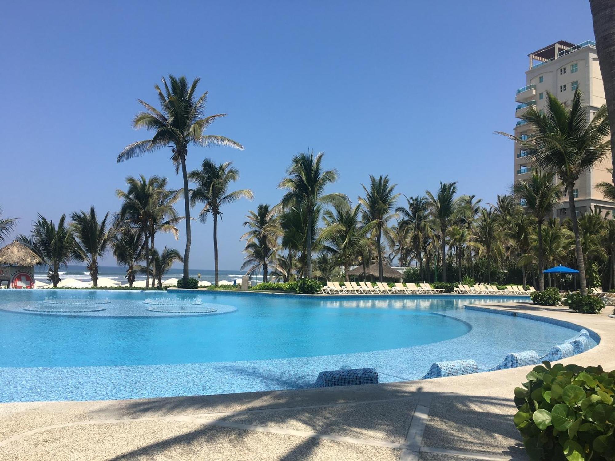 Departamento Playa Punta Diamante