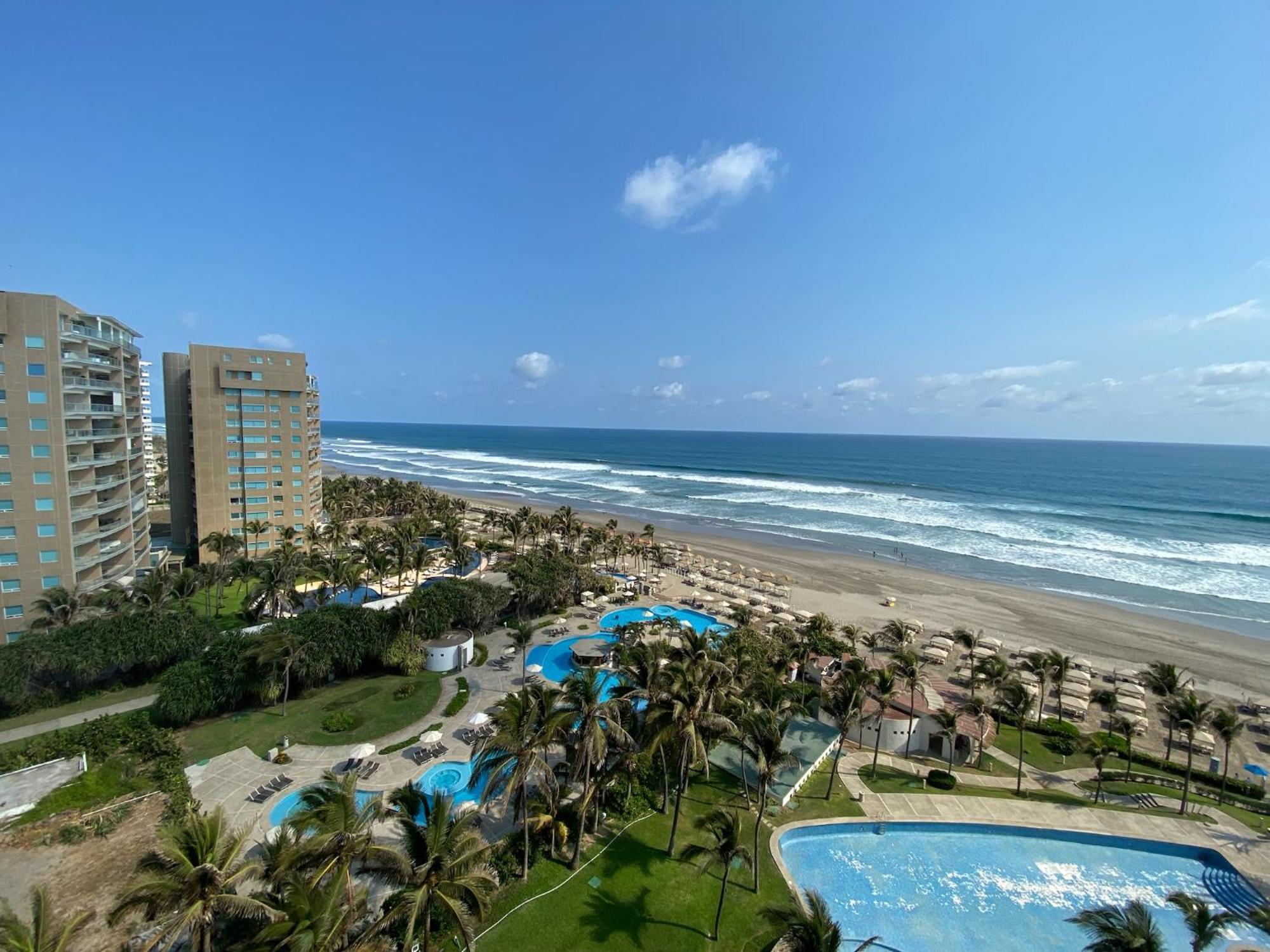 Apartamento Departamento Playa Punta Diamante *