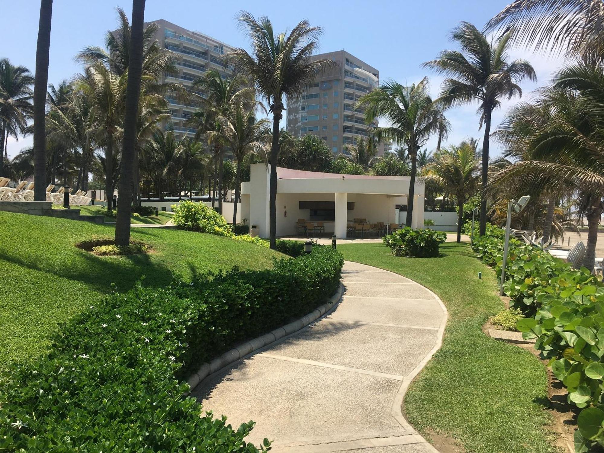 Departamento Playa Punta Diamante * Acapulco
